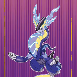 Pokémon Miraidon wallpaper