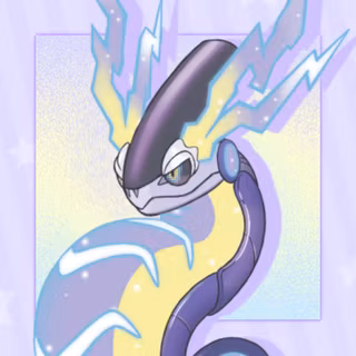 Pokémon Miraidon wallpaper