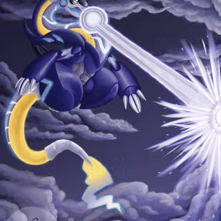 Pokémon Miraidon wallpaper