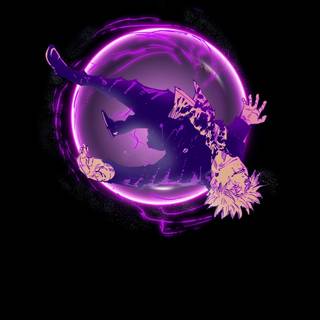 Jujutsu Kaisen amoled wallpaper