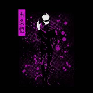 Jujutsu Kaisen amoled wallpaper