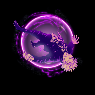 Jujutsu Kaisen amoled wallpaper