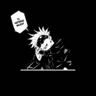 Jujutsu Kaisen amoled wallpaper