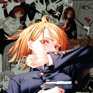 Jujutsu Kaisen amoled wallpaper