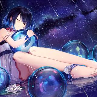 Seele Honkai wallpaper