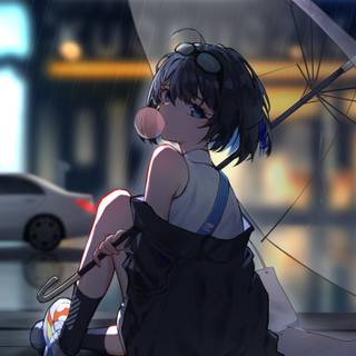 Seele Honkai wallpaper