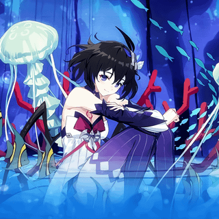 Seele Honkai wallpaper