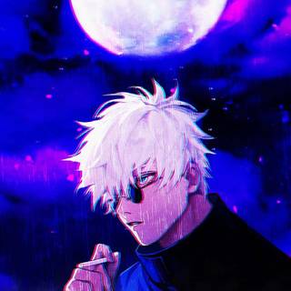 Jujutsu Kaisen amoled wallpaper