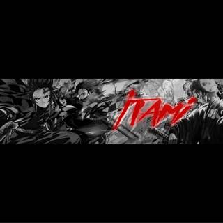 Demon Slayer Youtube banner wallpaper