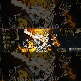 Demon Slayer Youtube banner wallpaper
