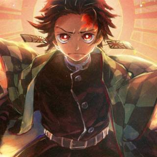 Demon Slayer Youtube banner wallpaper