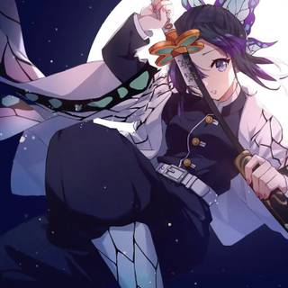 Demon Slayer Youtube banner wallpaper