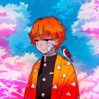 Demon Slayer Youtube banner wallpaper