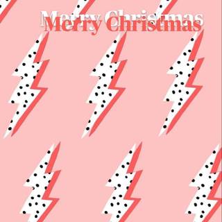 Chrismas preppy wallpaper