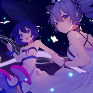 Seele Honkai wallpaper