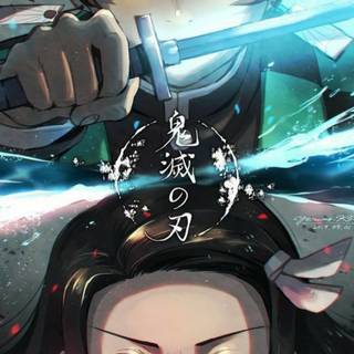 Demon Slayer Youtube banner wallpaper