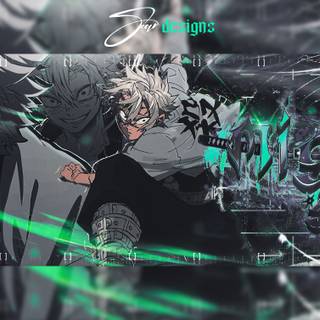 Demon Slayer Youtube banner wallpaper