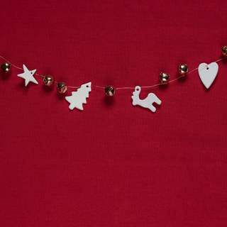 Chrismas preppy wallpaper