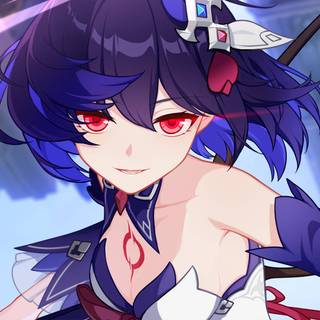 Seele Honkai wallpaper