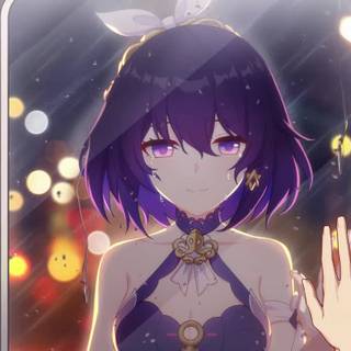 Seele Honkai wallpaper