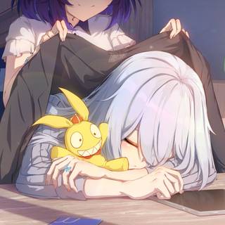 Seele Honkai wallpaper