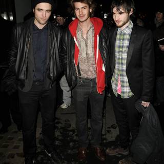 Tom Sturridge wallpaper