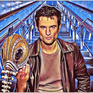 Tom Sturridge wallpaper