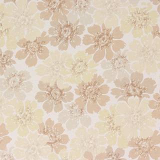 Beige brown wallpaper