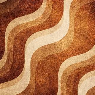Beige brown wallpaper