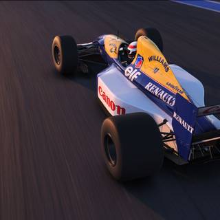 F1 old wallpaper