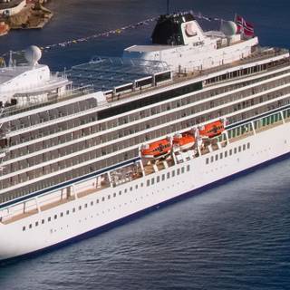 Viking Venus wallpaper