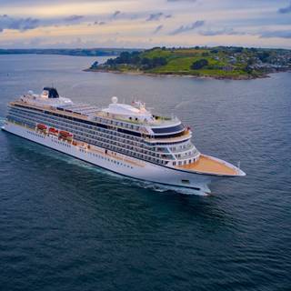 Viking Venus wallpaper