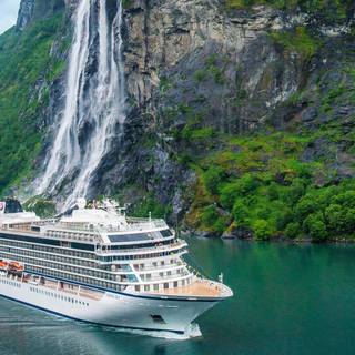 Viking Venus wallpaper