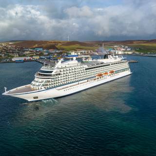 Viking Venus wallpaper