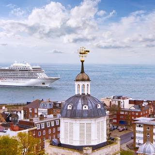 Viking Venus wallpaper