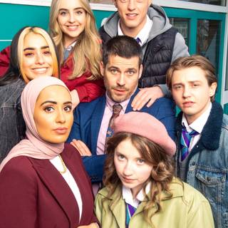 Ackley Bridge wallpaper