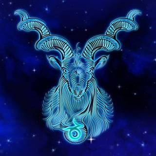 Astrological sign wallpaper
