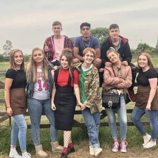 Ackley Bridge wallpaper