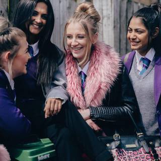 Ackley Bridge wallpaper