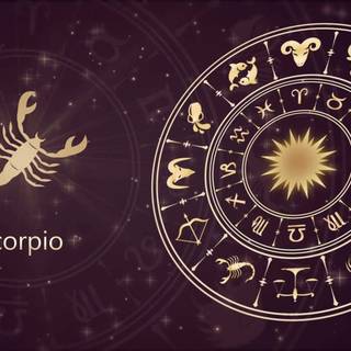 Astrological sign wallpaper