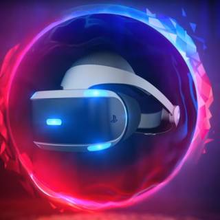 PS VR wallpaper
