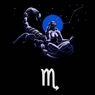 Astrological sign wallpaper