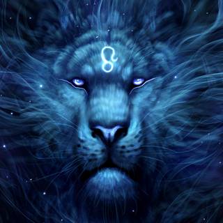 Astrological sign wallpaper