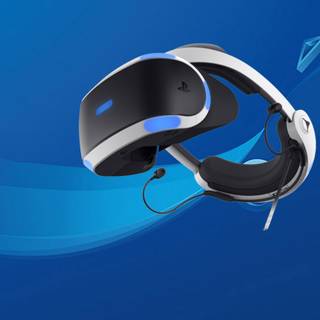 PS VR wallpaper