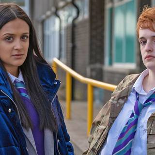 Ackley Bridge wallpaper