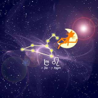 Astrological sign wallpaper