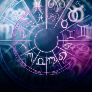 Astrological sign wallpaper