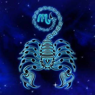 Astrological sign wallpaper