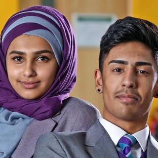 Ackley Bridge wallpaper
