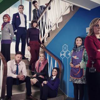 Ackley Bridge wallpaper